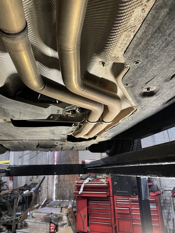Jake’s Muffler, Brakes & Repair work photo