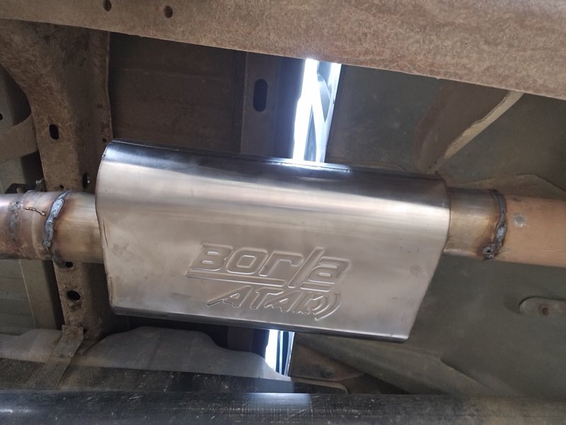 Jake’s Muffler, Brakes & Repair exhaust work photo