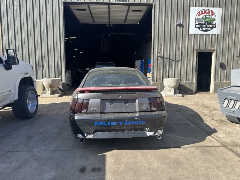 Jake’s Muffler, Brakes & Repair shop photo