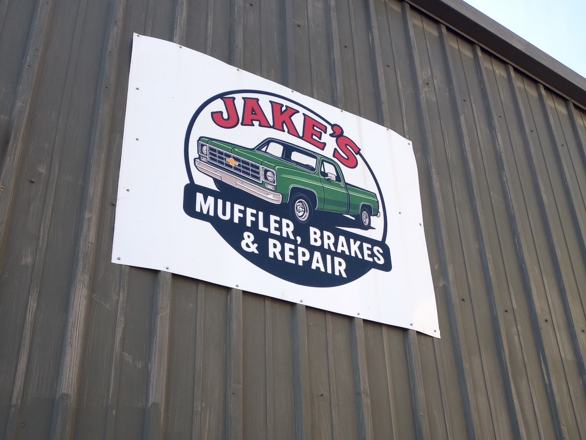 Jake’s Muffler, Brakes & Repair shop photo